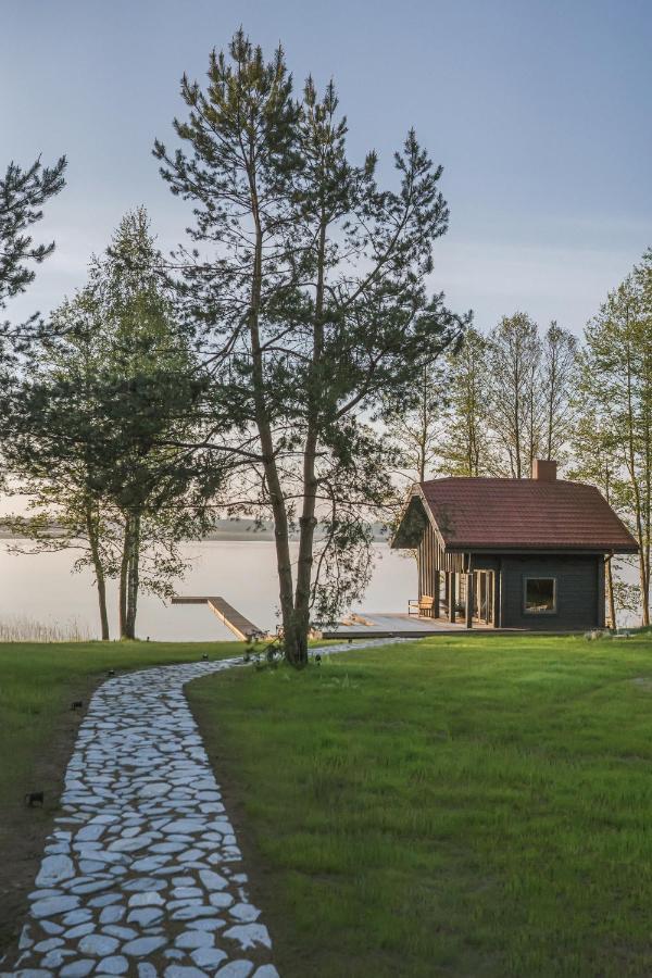 Sodyba Vovere Inturke Exterior foto